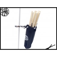 DIXON 開口鼓棒袋延伸架 可放七雙鼓棒