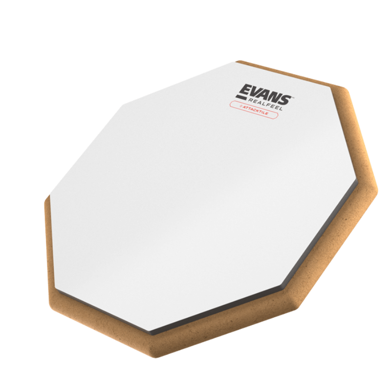 EVANS Realfeel 10吋 Attack Tile 單面打點板