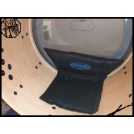 Evans EQPAD 大鼓消音墊吸音墊