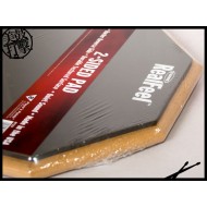 EVANS HQ Realfeel 12吋雙面打點板