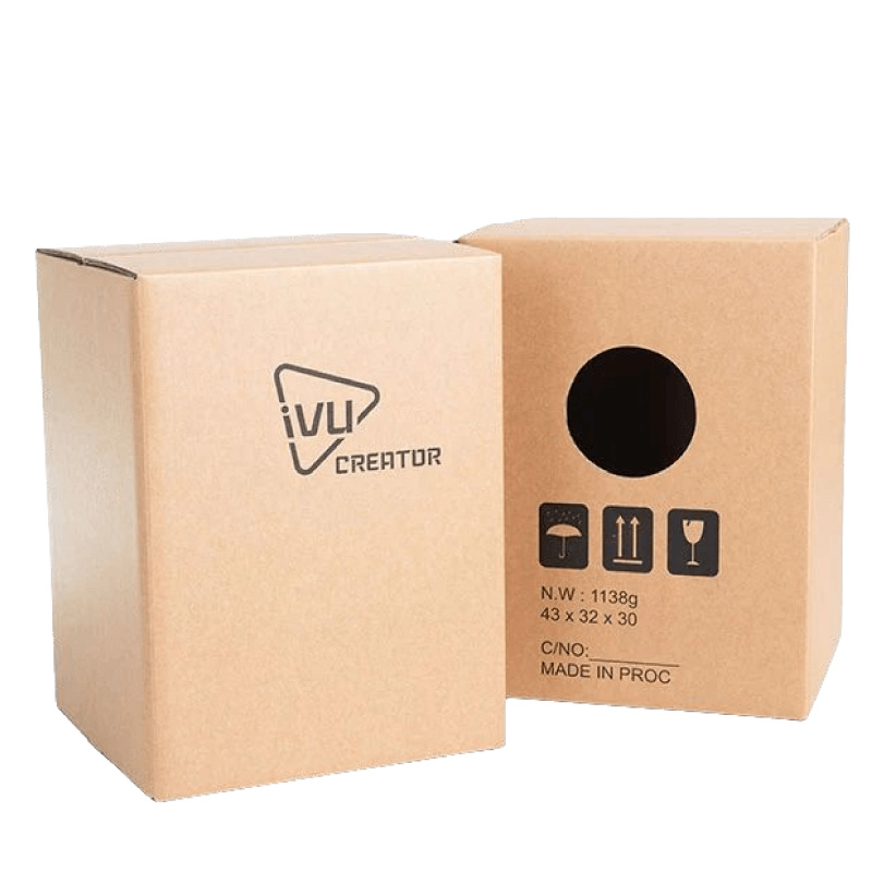 IVU creator Carton Cajon 超值紙箱鼓 取代木箱鼓 (CC-01) 【美鼓打擊】