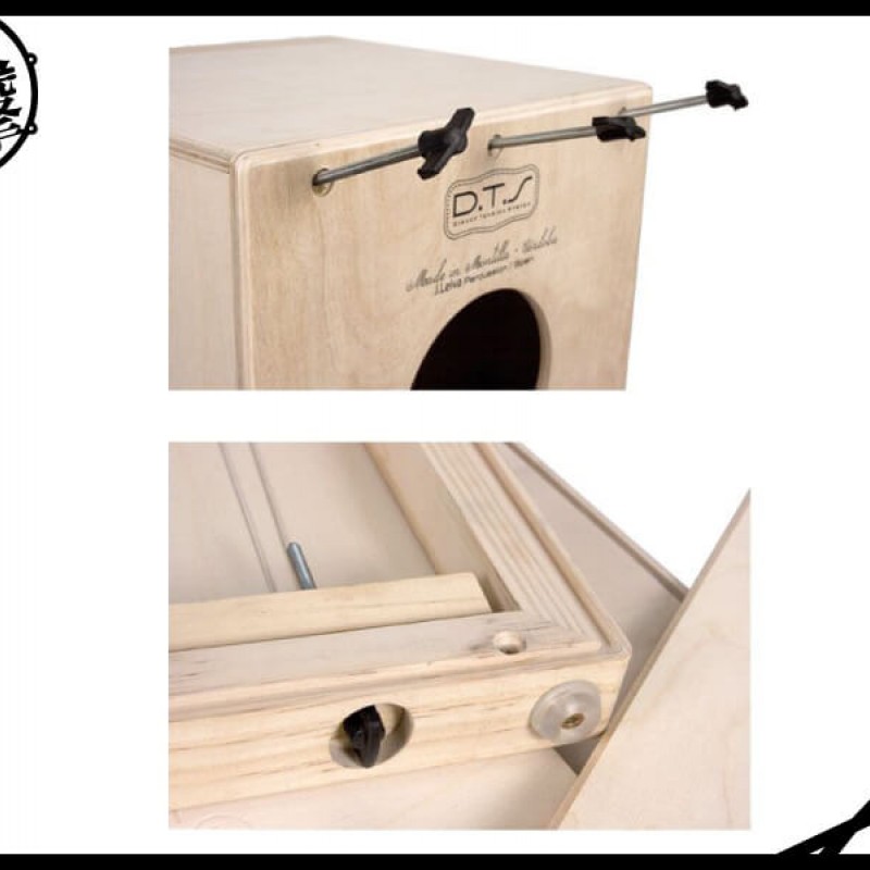 J. Leica 快速組裝設計木箱鼓 Easy Cajon (EasyCajon) by www.bdrum.com.tw J. Leica 快速組裝設計木箱鼓 Easy Cajon (EasyCajon) 【美鼓打擊】