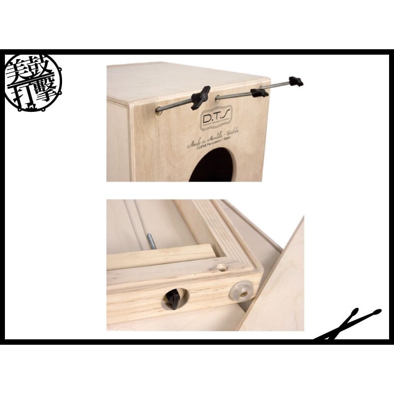 J. Leica 快速組裝設計木箱鼓 Easy Cajon (EasyCajon) by www.bdrum.com.tw J. Leica 快速組裝設計木箱鼓 Easy Cajon (EasyCajon) 【美鼓打擊】