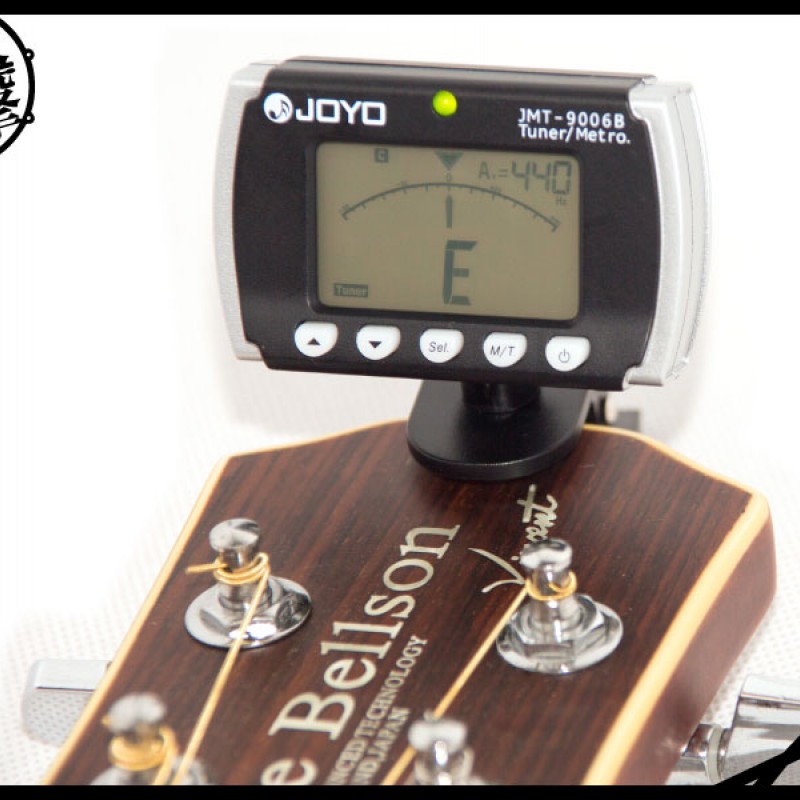 JOYO JMT-9006B 二合一多功能調音器/節拍器 (JMT-9006B) by www.bdrum.com.tw JOYO JMT-9006B 二合一多功能調音器/節拍器 (JMT-9006B) 【美鼓打擊】