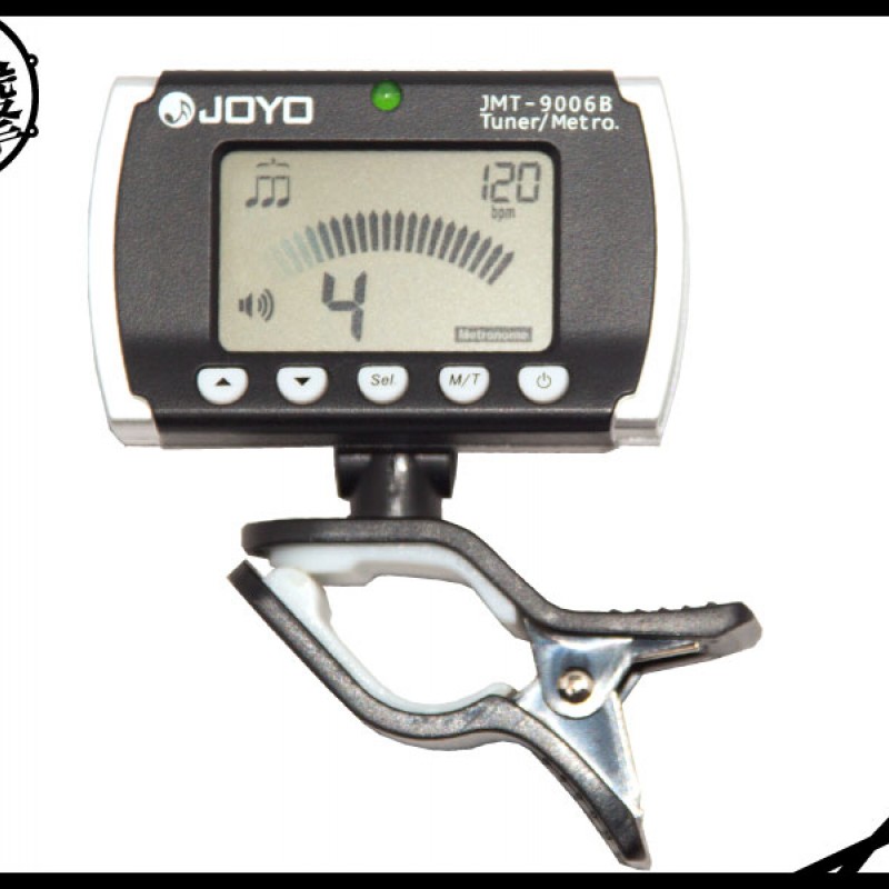 JOYO JMT-9006B 二合一多功能調音器/節拍器 (JMT-9006B) by www.bdrum.com.tw JOYO JMT-9006B 二合一多功能調音器/節拍器 (JMT-9006B) 【美鼓打擊】