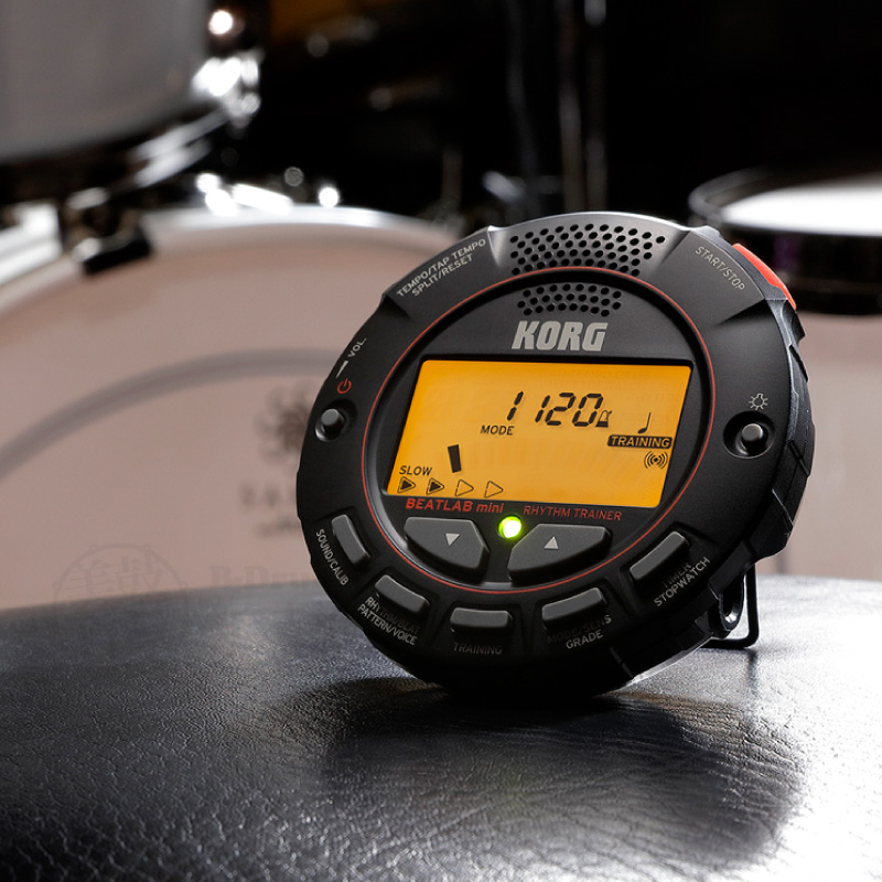 Korg BEATLAB mini 智慧型節拍器 (BTL-MINI) by www.bdrum.com.tw Korg BEATLAB mini 智慧型節拍器 (BTL-MINI) 【美鼓打擊】