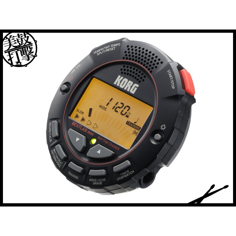 Korg BEATLAB mini 智慧型節拍器 (BTL-MINI) by www.bdrum.com.tw Korg BEATLAB mini 智慧型節拍器 (BTL-MINI) 【美鼓打擊】