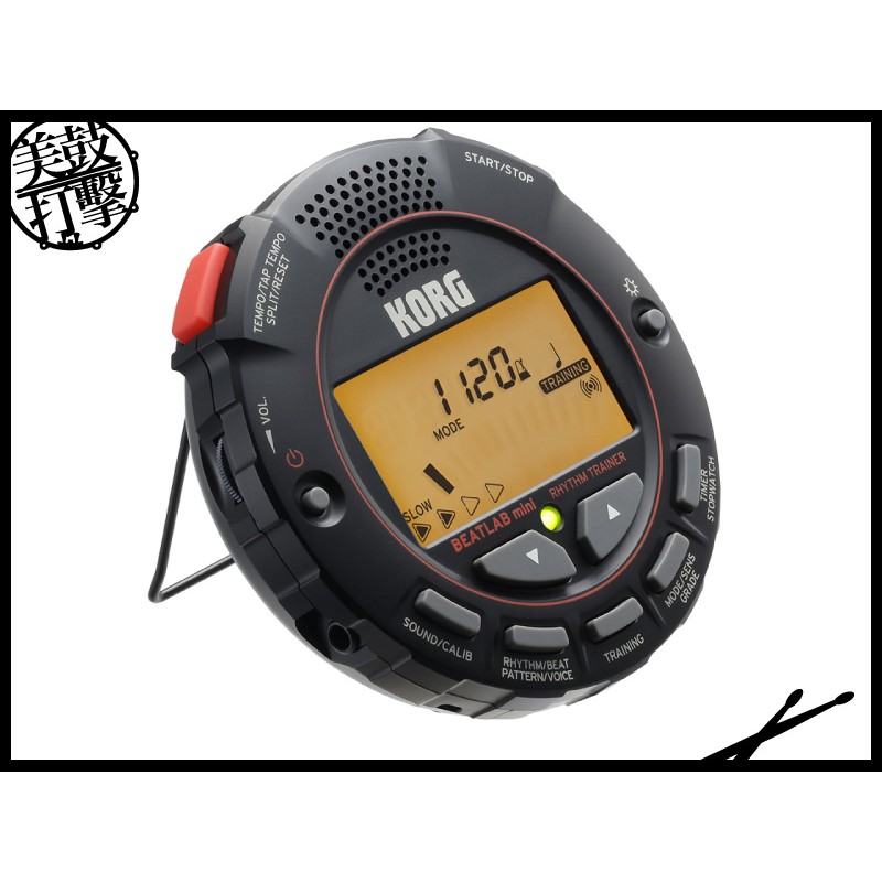 Korg BEATLAB mini 智慧型節拍器 (BTL-MINI) by www.bdrum.com.tw Korg BEATLAB mini 智慧型節拍器 (BTL-MINI) 【美鼓打擊】