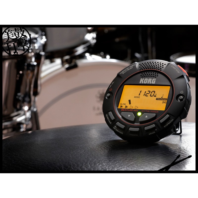 Korg BEATLAB mini 智慧型節拍器 (BTL-MINI) by www.bdrum.com.tw Korg BEATLAB mini 智慧型節拍器 (BTL-MINI) 【美鼓打擊】