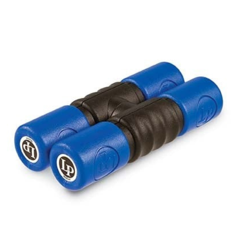 LP Twist Shaker 藍色中音量旋轉沙鈴