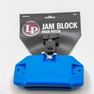 LP-1205 高音high pitch 藍色塑膠木魚