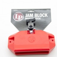 LP-1207 中音medium pitch 紅色塑膠木魚