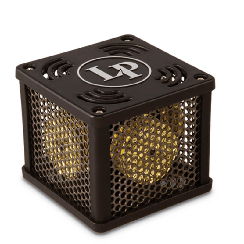 LP Jingle Qube Shaker 特製骰子型沙鈴 (LP-460-J) 【美鼓打擊】