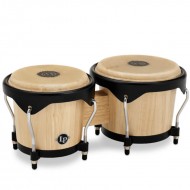 LP 城市系列原木色Bongo邦哥鼓