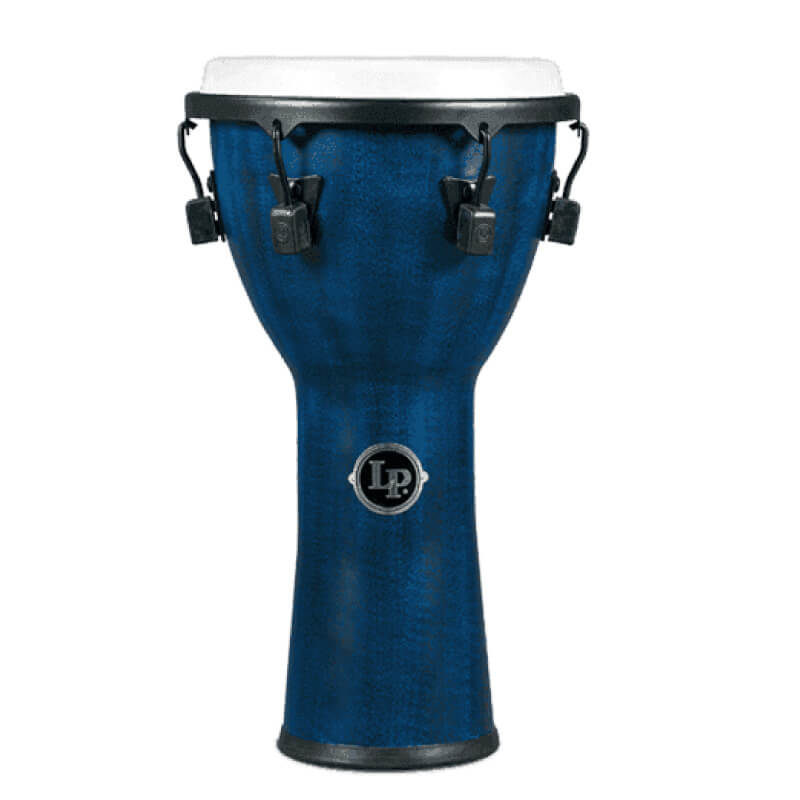 LP LP726B Djembe 藍色 11吋金杯鼓|非洲鼓 (LP-726B) 【美鼓打擊】