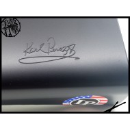 LP KARL PERAZZO 簽名邦哥牛鈴