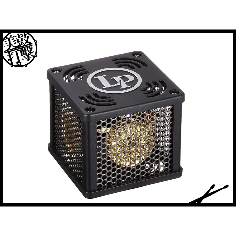 LP Jingle Qube Shaker 特製骰子型沙鈴 (LP-460-J) 【美鼓打擊】
