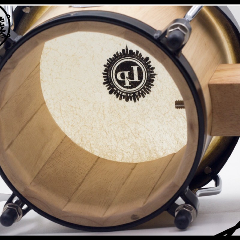 LP 城市系列原木色Bongo邦哥鼓 (LP-601NY-AW) by www.bdrum.com.tw LP 城市系列原木色Bongo邦哥鼓 (LP-601NY-AW) 【美鼓打擊】