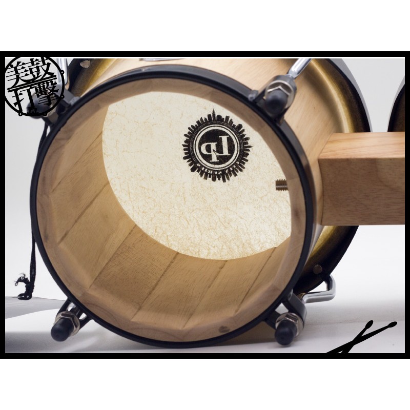 LP 城市系列原木色Bongo邦哥鼓 (LP-601NY-AW) by www.bdrum.com.tw LP 城市系列原木色Bongo邦哥鼓 (LP-601NY-AW) 【美鼓打擊】