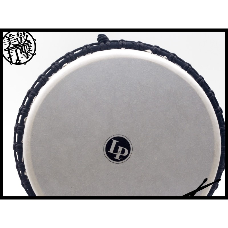 LP LP725G Djembe 灰色 12.5吋金杯鼓|非洲鼓 (LP-725G) 【美鼓打擊】