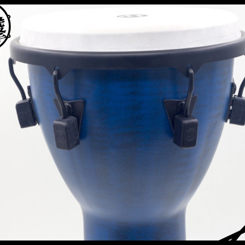 LP LP726B Djembe 藍色 11吋金杯鼓|非洲鼓 (LP-726B) by www.bdrum.com.tw LP LP726B Djembe 藍色 11吋金杯鼓|非洲鼓 (LP-726B) 【美鼓打擊】