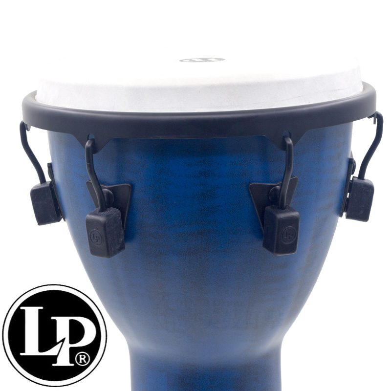 LP LP726B Djembe 藍色 11吋金杯鼓|非洲鼓 (LP-726B) by www.bdrum.com.tw LP LP726B Djembe 藍色 11吋金杯鼓|非洲鼓 (LP-726B) 【美鼓打擊】