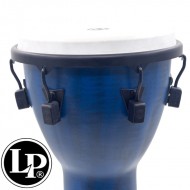 LP LP726B Djembe 藍色 11吋金杯鼓|非洲鼓 