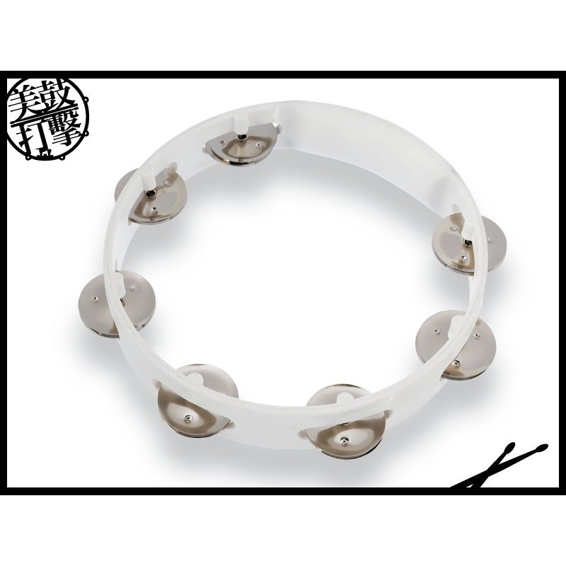 LP Aspire LPA182 8吋 握把式鈴鼓 (白色)   (LPA-182) 【美鼓打擊】