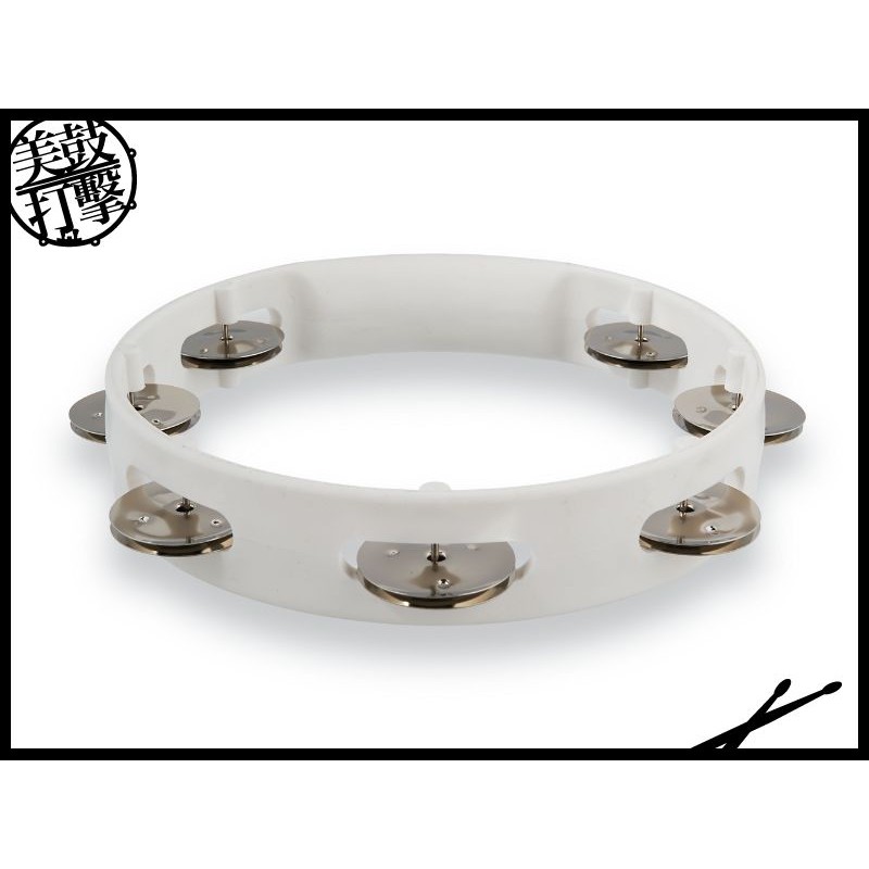 LP Aspire LPA182 8吋 握把式鈴鼓 (白色)   (LPA-182) 【美鼓打擊】