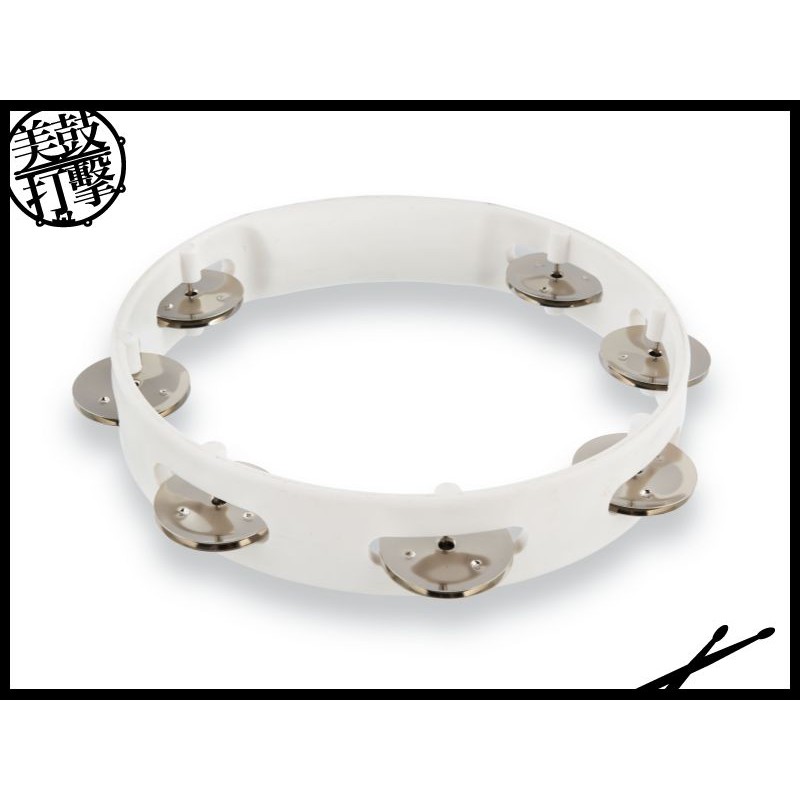 LP Aspire LPA182 8吋 握把式鈴鼓 (白色)   (LPA-182) 【美鼓打擊】