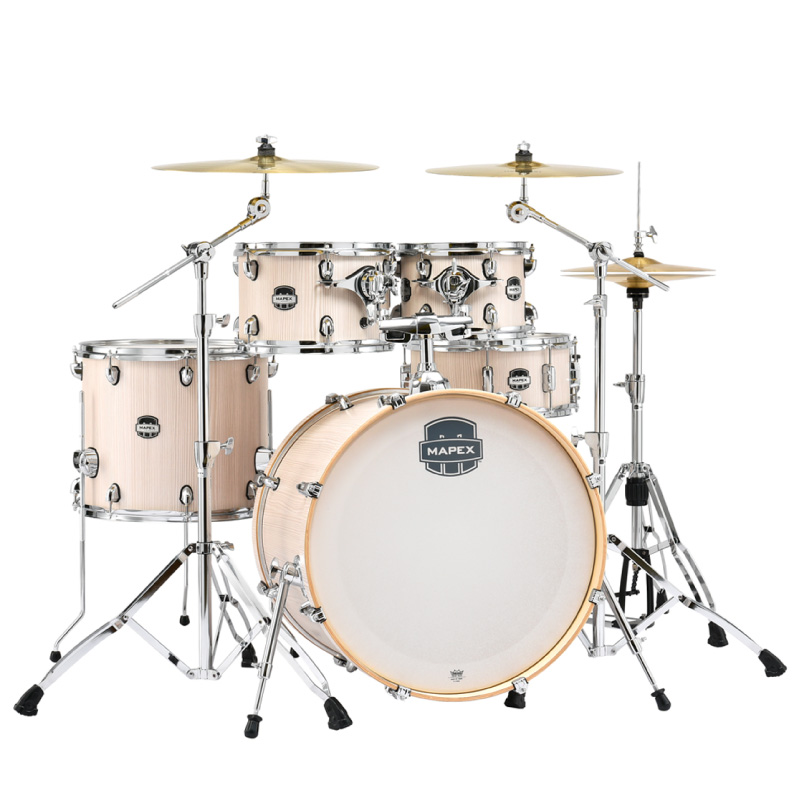 Mapex Mars系列 MA529SFAW 骨木紋 爵士鼓組 (MA529SF-AW) by www.bdrum.com.tw Mapex Mars系列 MA529SFAW 骨木紋 爵士鼓組 (MA529SF-AW) 【美鼓打擊】