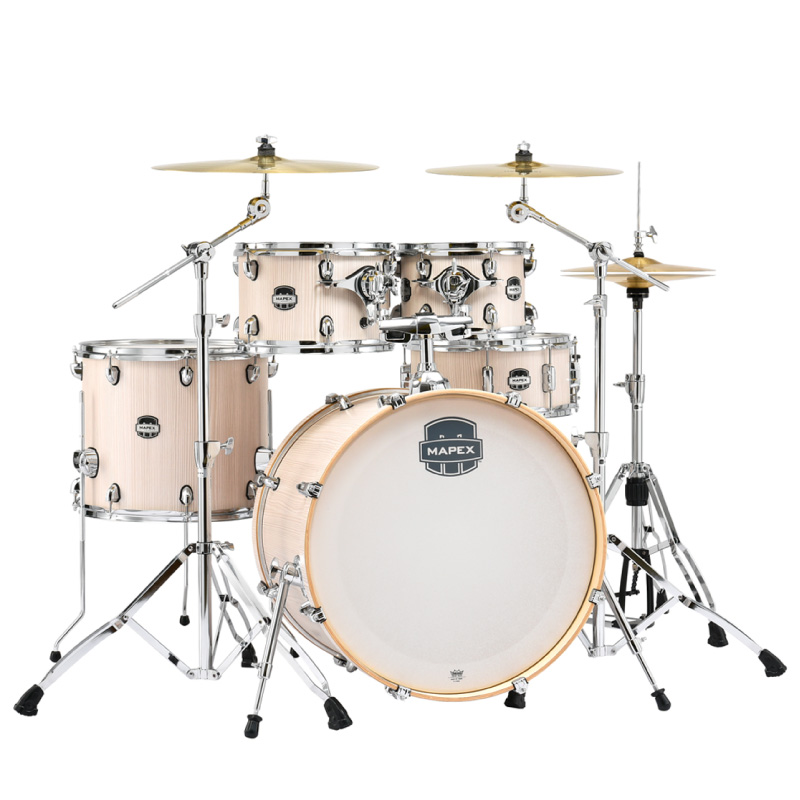 Mapex Mars系列 MA529SFAW 骨木紋 爵士鼓組 (MA529SF-AW) 【美鼓打擊】