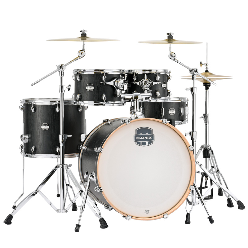 Mapex Mars系列 MA529SFZW 夜木紋 爵士鼓組 (MA529SF-ZW) 【美鼓打擊】