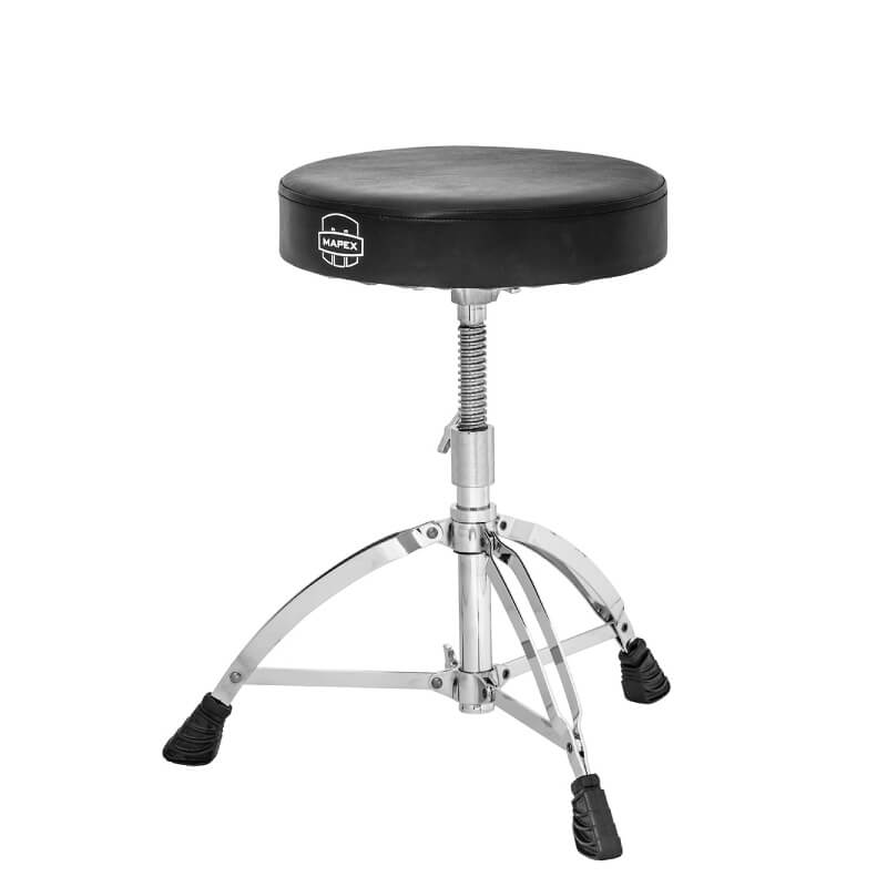 Mapex T561A 圓座鼓椅 螺旋調高度 (T561A) by www.bdrum.com.tw Mapex T561A 圓座鼓椅 螺旋調高度 (T561A) 【美鼓打擊】
