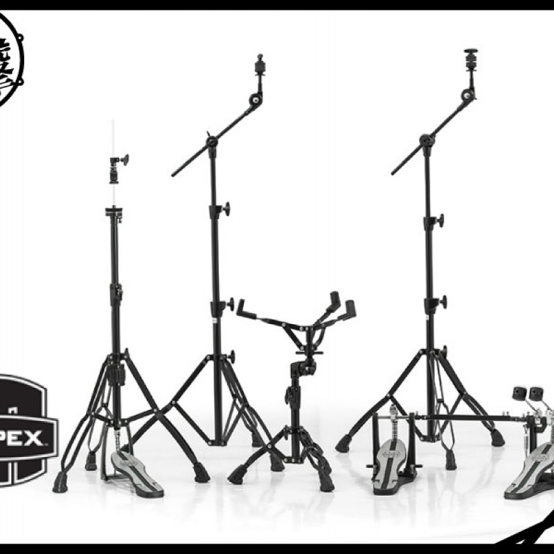 Mapex HP6005EB-DP 黑色烤漆 雙踏鼓架套裝組合 (HP6005EB-DP) by www.bdrum.com.tw Mapex HP6005EB-DP 黑色烤漆 雙踏鼓架套裝組合 (HP6005EB-DP) 【美鼓打擊】