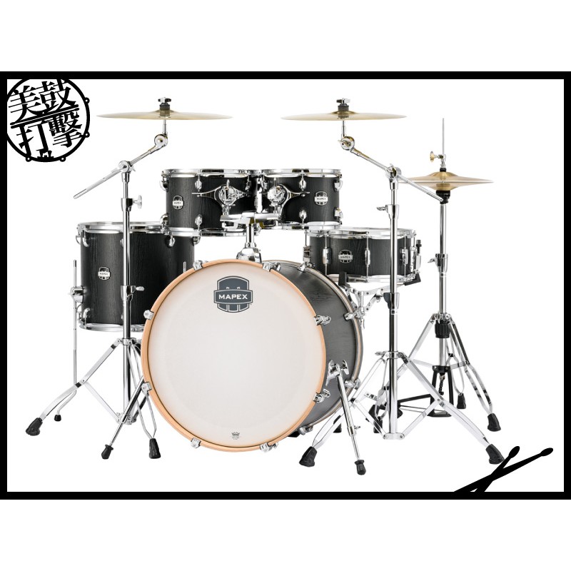 Mapex Mars系列 MA529SFZW 夜木紋 爵士鼓組 (MA529SF-ZW) by www.bdrum.com.tw Mapex Mars系列 MA529SFZW 夜木紋 爵士鼓組 (MA529SF-ZW) 【美鼓打擊】