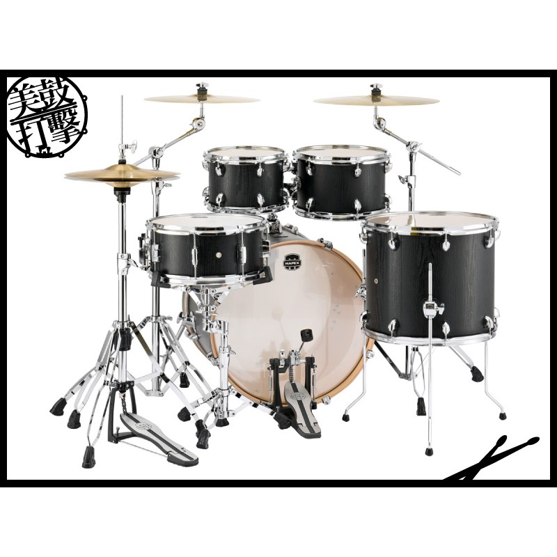 Mapex Mars系列 MA529SFZW 夜木紋 爵士鼓組 (MA529SF-ZW) by www.bdrum.com.tw Mapex Mars系列 MA529SFZW 夜木紋 爵士鼓組 (MA529SF-ZW) 【美鼓打擊】