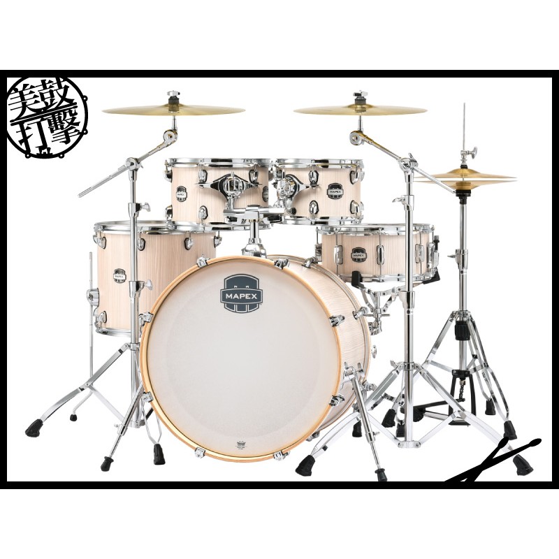 Mapex Mars系列 MA529SFAW 骨木紋 爵士鼓組 (MA529SF-AW) by www.bdrum.com.tw Mapex Mars系列 MA529SFAW 骨木紋 爵士鼓組 (MA529SF-AW) 【美鼓打擊】