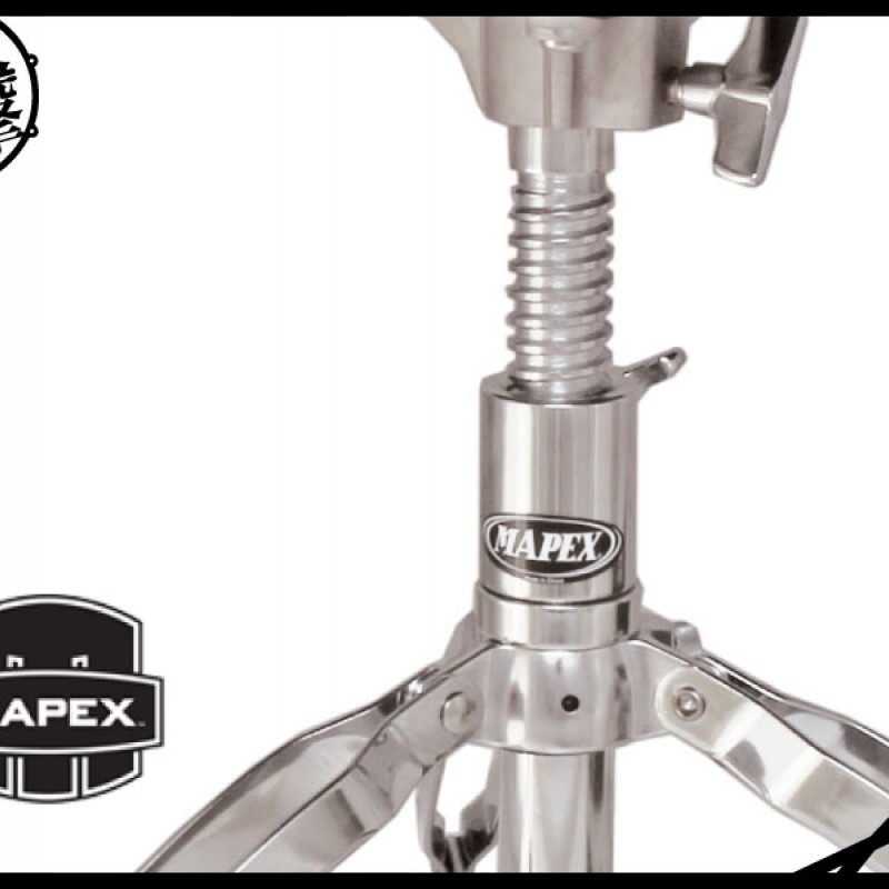 Mapex T561A 圓座鼓椅 螺旋調高度 (T561A) by www.bdrum.com.tw Mapex T561A 圓座鼓椅 螺旋調高度 (T561A) 【美鼓打擊】