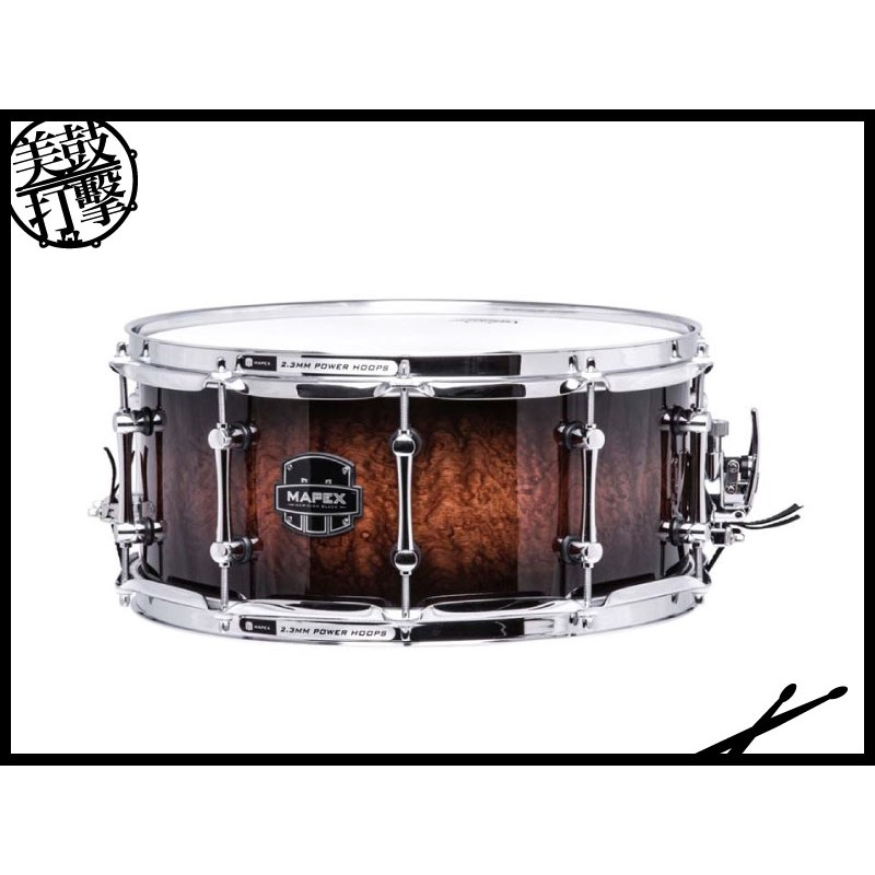 MAPEX Armory 軍械庫系列終結者小鼓 (ARBW4650RCTK) by www.bdrum.com.tw MAPEX Armory 軍械庫系列終結者小鼓 (ARBW4650RCTK) 【美鼓打擊】
