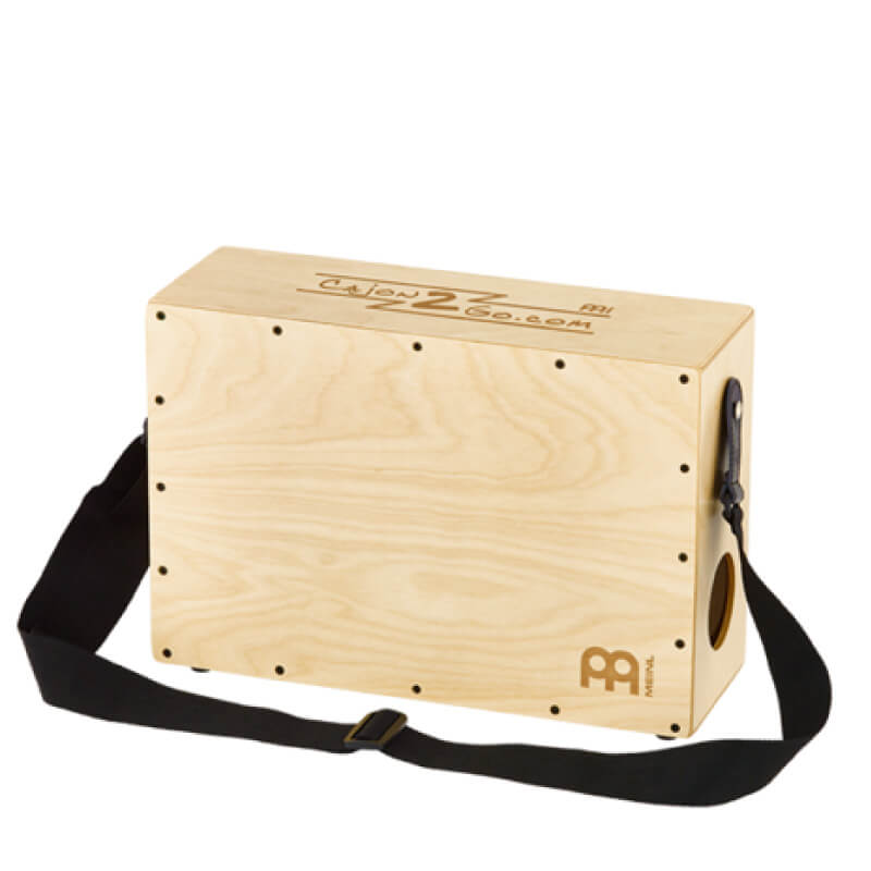 Meinl CAJ2GO-1 斜背式 木箱鼓 旅行木箱鼓 (CAJ2GO-1) by www.bdrum.com.tw Meinl CAJ2GO-1 斜背式 木箱鼓 旅行木箱鼓 (CAJ2GO-1) 【美鼓打擊】