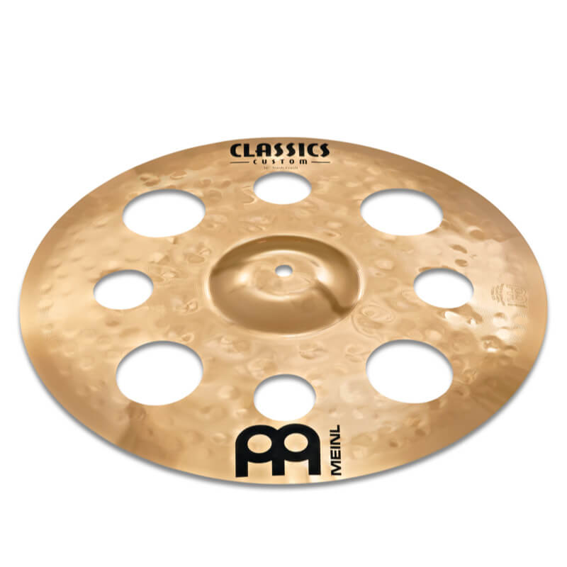 Meinl 16" Classics Custom Trash Crash (CC16TRC-B) 【美鼓打擊】