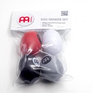 MEINL 蛋沙鈴套組 一次擁有四種音色