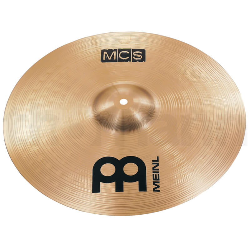 Meinl 16" MCS Medium Crash (MCS16MC) 【美鼓打擊】