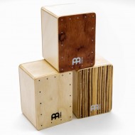 Meinl SH50-SET 木箱鼓造型沙鈴三個一組