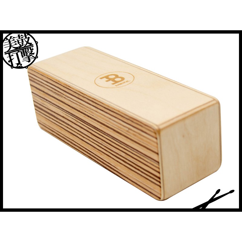 Meinl SH53-S 小尺寸木製沙鈴 (SH53-S) 【美鼓打擊】