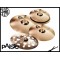 Paiste ALPHA Swiss Medium Set (14"/16"/20"/18") 銅鈸套組 Paiste ALPHA Swiss Medium Set (14"/16"/20"/18") 銅鈸套組