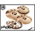 Paiste ALPHA Swiss Medium Set (14"/16"/20"/18") 銅鈸套組