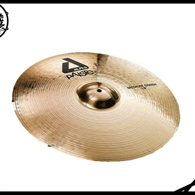 Paiste ALPHA Swiss Medium Set (14"/16"/20"/18") 銅鈸套組 (Alpha Swiss-Med) by www.bdrum.com.tw Paiste ALPHA Swiss Medium Set (14"/16"/20"/18") 銅鈸套組 (Alpha Swiss-Med) 【美鼓打擊】