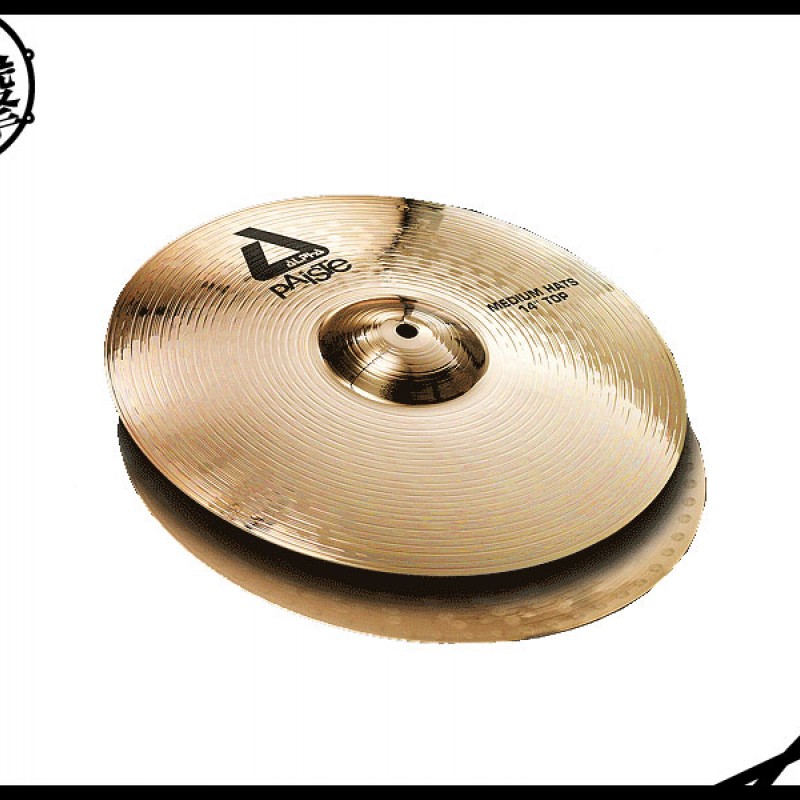 Paiste ALPHA Swiss Medium Set (14"/16"/20"/18") 銅鈸套組 (Alpha Swiss-Med) by www.bdrum.com.tw Paiste ALPHA Swiss Medium Set (14"/16"/20"/18") 銅鈸套組 (Alpha Swiss-Med) 【美鼓打擊】